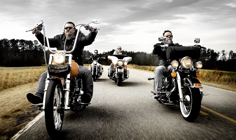 15 Myths About Bikers Everyone Believes – Biker Way Of Life