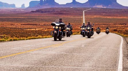 The 10 Best Motorcycle Routes in the World