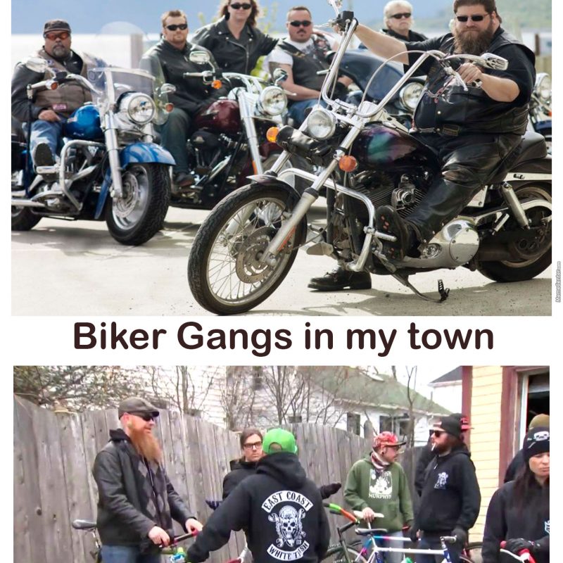 Ha-Ha! Check Our 10 Favorite Biker Memes Ever – Biker Way Of Life